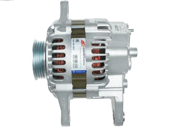 Alternator Nowy Oryginalny  MITSUBISHI A5481(MITSUBISHI)