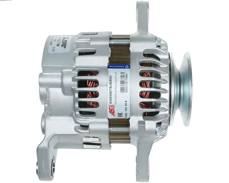 Alternator Nowy Oryginalny  MITSUBISHI A5483(MITSUBISHI)