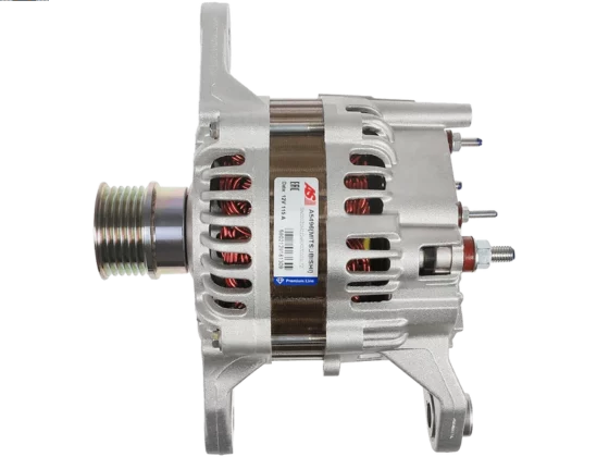 Alternator Nowy Oryginalny  MITSUBISHI A5496(MITSUBISHI)