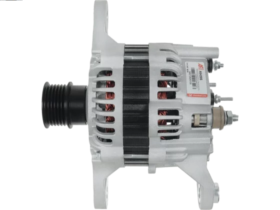Alternator VOLVO PENTA Engine 3.7 [D4-180] 01.2010-  VOLVO PENTA Engine 3.7 [D4-225]
