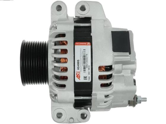 Alternator SCANIA P450 12.7; P450 12.7; P450 12.7; P450 12.7; P500 12.7; P500 12.7; P5