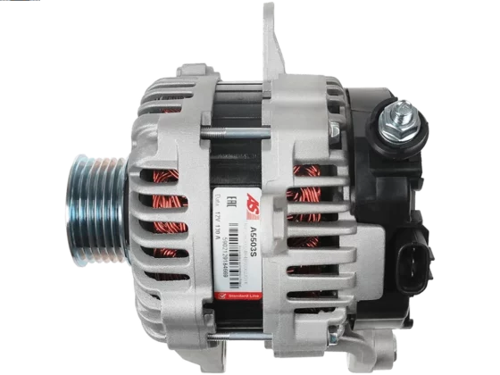 Alternator MITSUBISHI Various Models