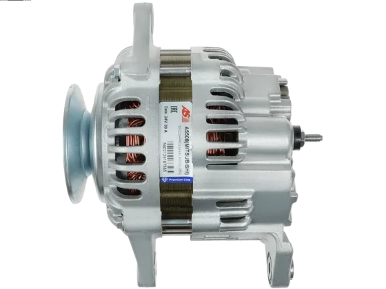 Alternator Nowy Oryginalny  MITSUBISHI A5508(MITSUBISHI)