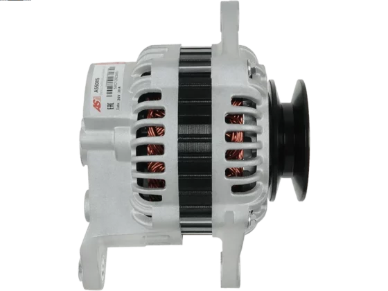 Alternator HITACHI ZX75US 3.1 [4JG1] 01.2006-12.2008  HITACHI ZX80 3.1 [4JG1]