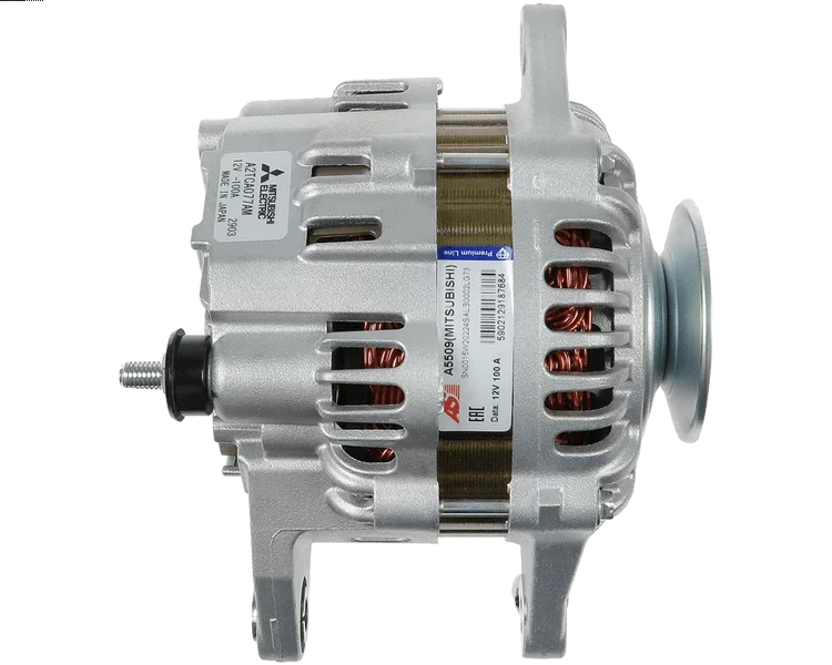 Alternator Nowy Oryginalny  MITSUBISHI A5509(MITSUBISHI)