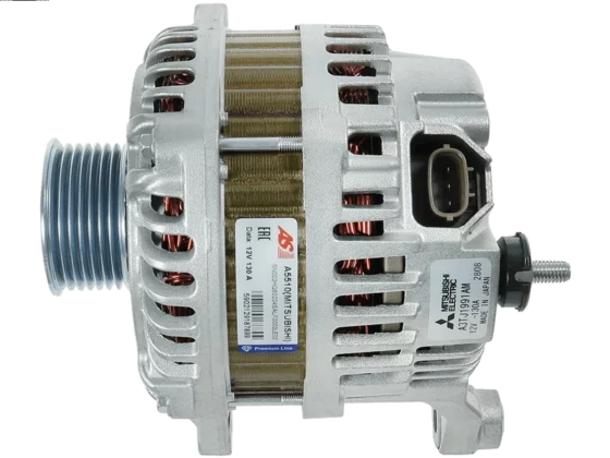 Alternator Nowy Oryginalny  MITSUBISHI A5510(MITSUBISHI)