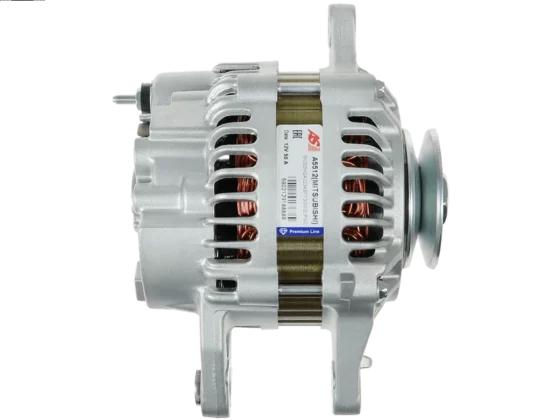 Alternator Nowy Oryginalny  MITSUBISHI A5512(MITSUBISHI)