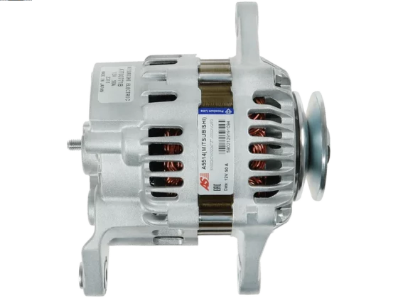 Alternator Nowy Oryginalny  MITSUBISHI A5514(MITSUBISHI)