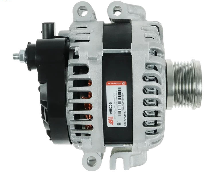 Alternator DODGE Ram 1500 3.0 D; Ram 1500 6.2