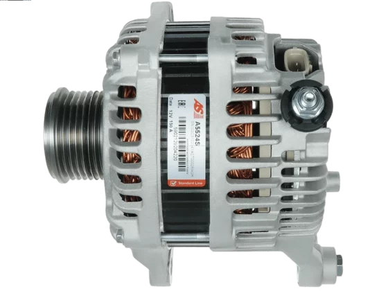 Alternator NISSAN Navara 2.3 dCi 4×4; NP300 Navara 2.3 dCi; NP300 Navara 2.3 dCi 4×4;
