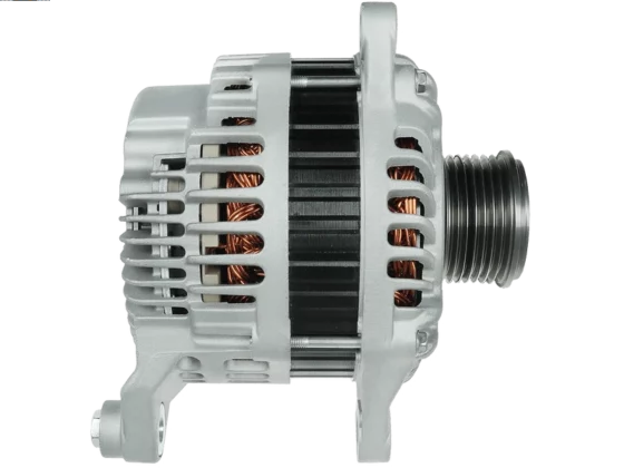 Alternator NISSAN Navara 2.3 dCi 4×4; NP300 Navara 2.3 dCi; NP300 Navara 2.3 dCi 4×4;