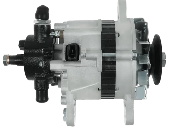 Alternator MITSUBISHI FD30BD; FD30BD; FD30BDS; FD30BDS; FD30D; FD30D; FD30DS; FD30DS;