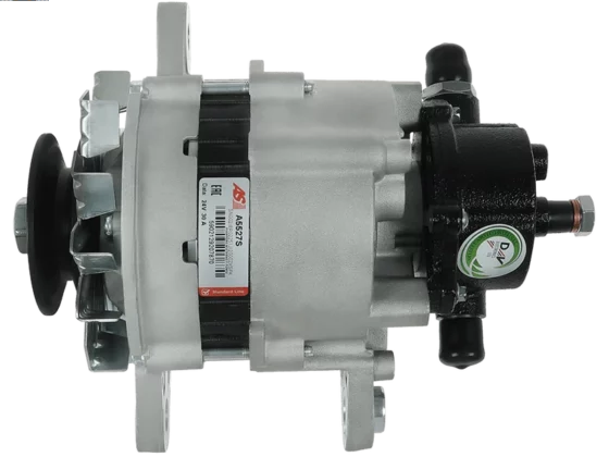 Alternator MITSUBISHI FD30BD; FD30BD; FD30BDS; FD30BDS; FD30D; FD30D; FD30DS; FD30DS;