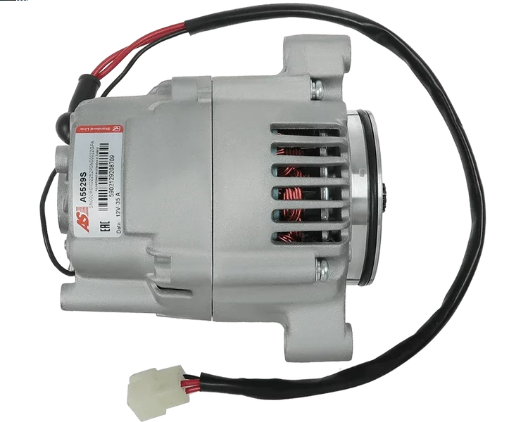 Alternator KAWASAKI Voyager