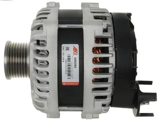 Alternator FIAT Talento 1.6 D; Talento 2.0 EcoJet; NISSAN NV300 1.6 dCi 120; NV300 2.0
