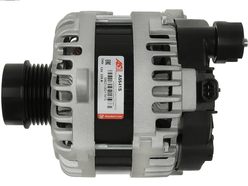 Alternator CADILLAC CT4 2.0; CT4 2.7; CT5 2.0; CT6; CHEVROLET Silverado 1500 2.7; Silv