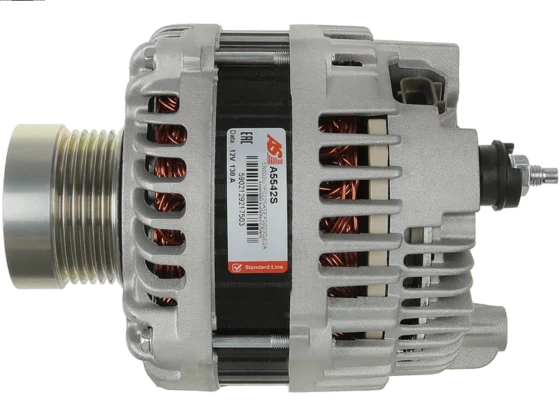 Alternator FORD Falcon 4.0 LPi