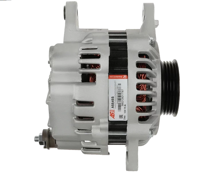 Alternator MITSUBISHI Delica 2.0; L200 2.0; L200 2.4 4WD; L300 2.0; L400 2.0; L400 2.0