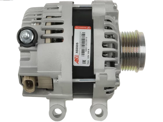 Alternator MAZDA Various Models; SUBARU Various Models