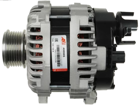 Alternator NISSAN Micra 1.5 DCi