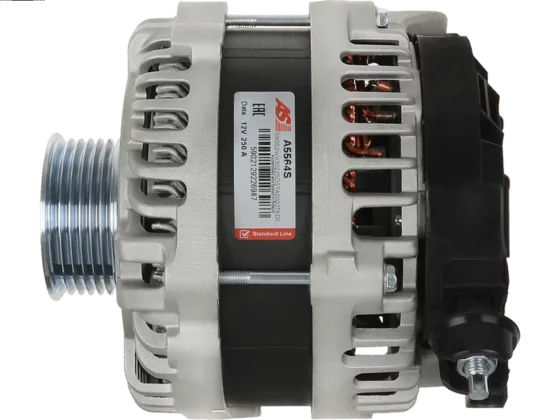 Alternator FORD Bronco 2.7
