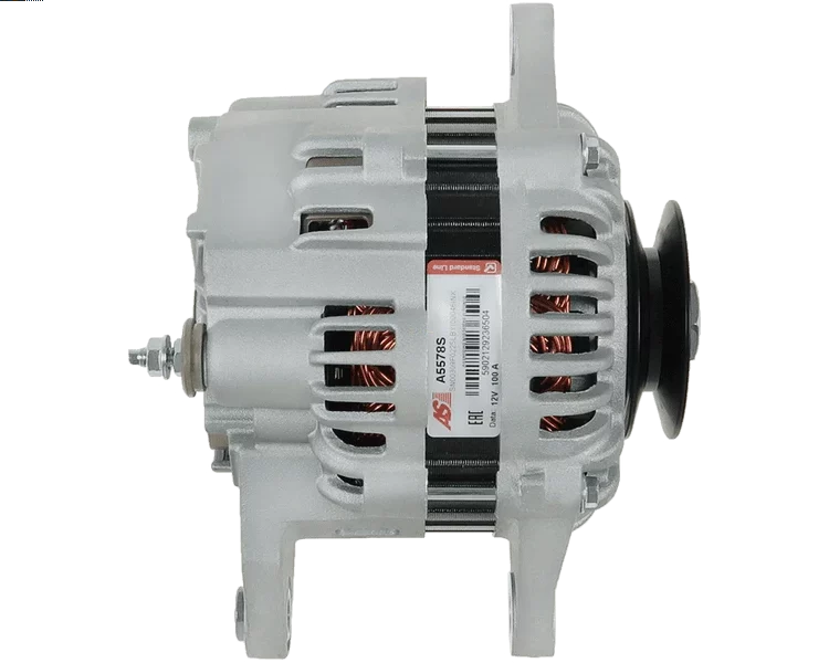 Alternator KUBOTA M4N-071HD12    KUBOTA M4N-071HDRC12    KUBOTA M6060HD    KUBOTA