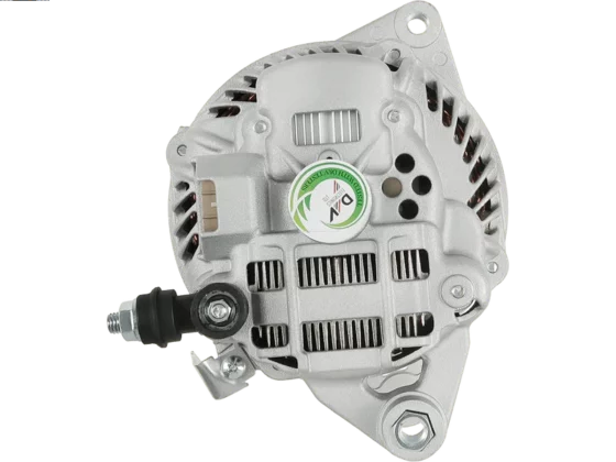 Alternator MAZDA 2 1.3 [ZJ46] 10.2007-06.2015  MAZDA 2 1.5 [ZY66] 07.2007-06.2015 