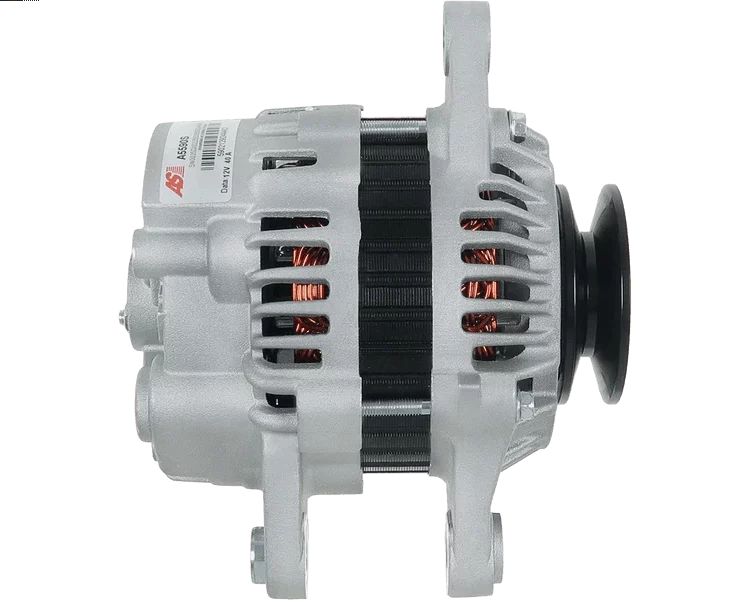 Alternator CASALINI Sulky 0.5 D    MITSUBISHI Engine    MITSUBISHI Ligier Nova