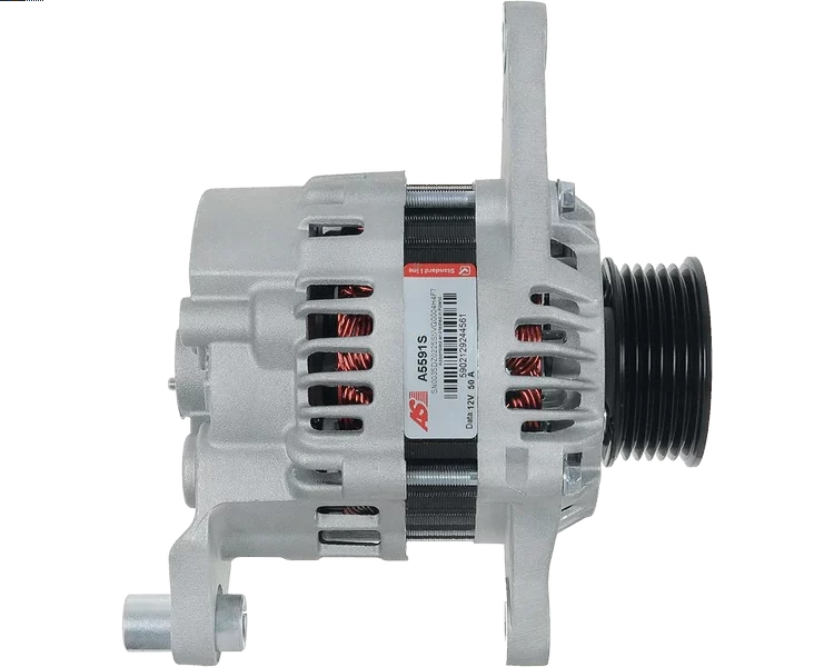 Alternator CUMMINS MI120 1.7 D    CUMMINS MS120 1.7 D    MERCURY Model D 1.7 DTi