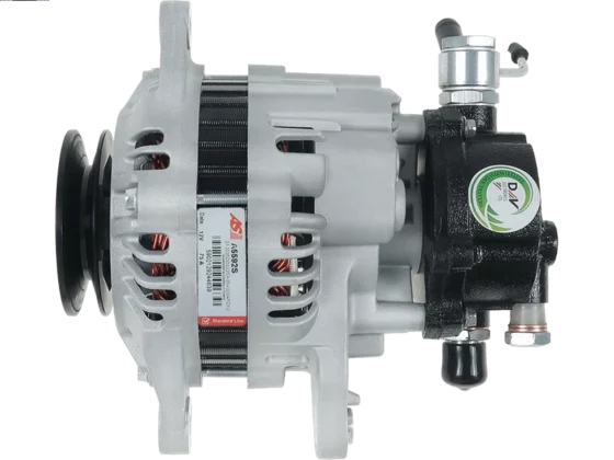 Alternator MITSUBISHI Delica 2.5  01.1996-