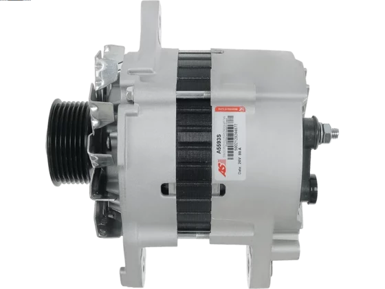 Alternator MITSUBISHI Fuso Fighter Mignon PA-FK71RJ 42 [4M50T1] 01.2005-  MITSUBISHI