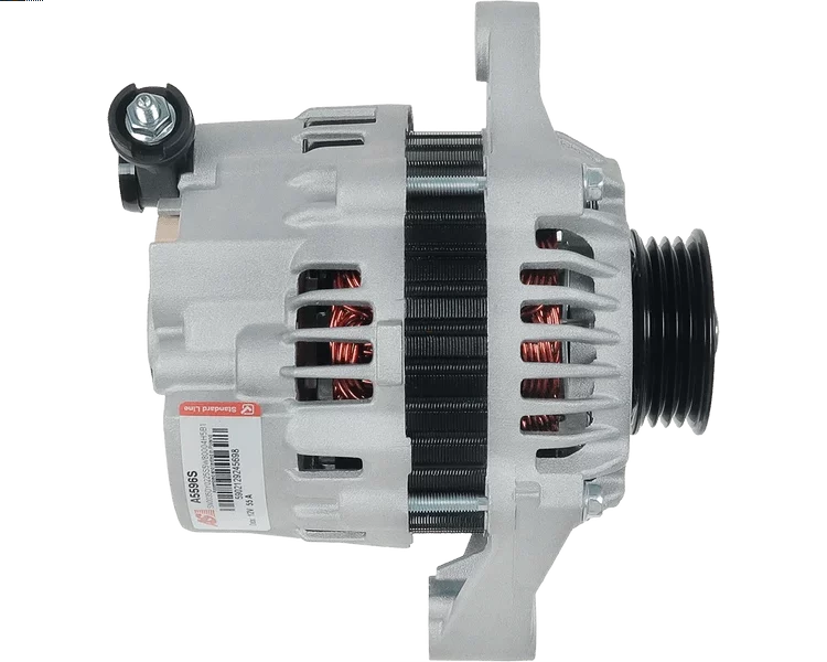 Alternator MAZDA AZ-Offroad  01.2001-  SUZUKI Jimny