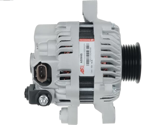 Alternator TOYOTA Agya [1KRDE] 12.2012-  TOYOTA Wigo [1KRDE] 12.2012-