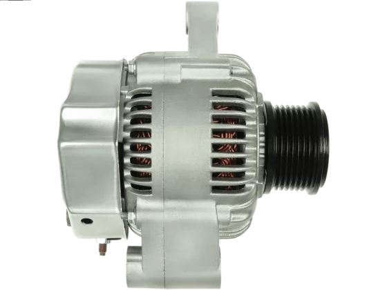 Alternator  TOYOTA Hiace 2.5 D-4D