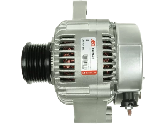 Alternator  TOYOTA Hiace 2.5 D-4D