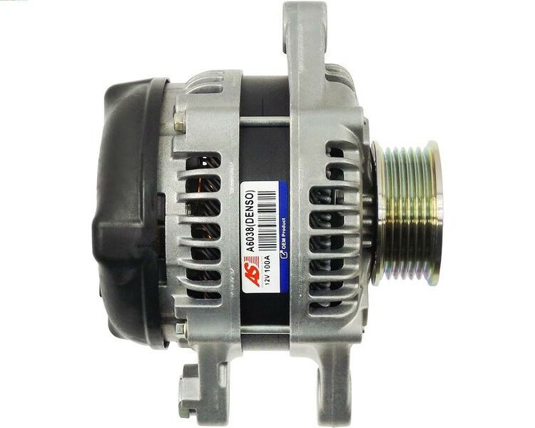 Alternator Auris 1.4 D-4D  Corolla 1.4 D  Corolla 1.4 D-4D  Corolla 1.4 D4-D [1ND-TV]