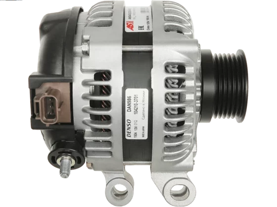 Alternator  150Amp LAND ROVER DISCOVERY 4.0 V6