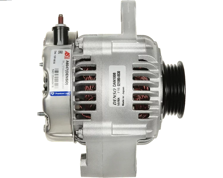 Alternator  SUZUKI JIMNY VITARA 1.3-2.0