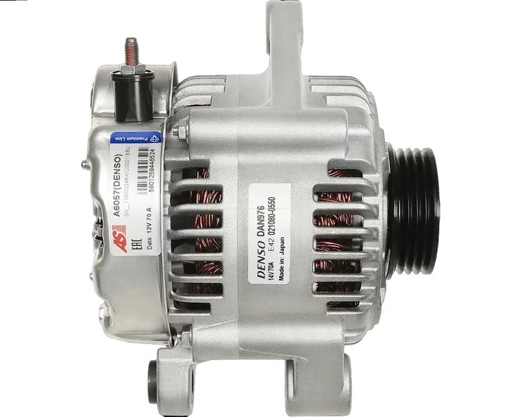 Alternator  DAIHATSU COPEN SIRION TERIOS