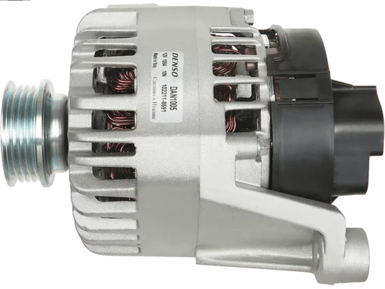 Alternator  FIAT PUNTO 500 1.2-1.4