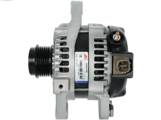 Alternator Auris 1.6  Auris 1.8  Avensis 1.6 VVT-i  Avensis 1.8 VVT-i  Avensis 2.0 VV