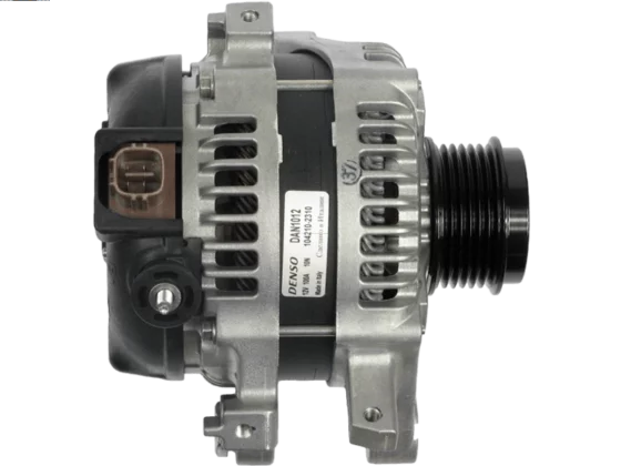 Alternator  100A TOYOTA YARIS 1.33VVTi
