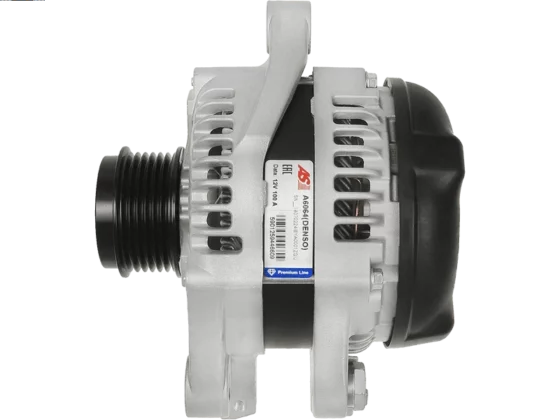 Alternator  TOYOTA AURIS 1.33 DUAL VVTi