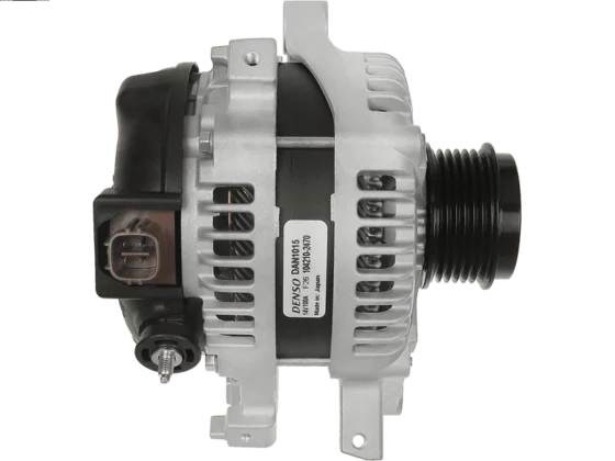 Alternator  TOYOTA AURIS 1.33 DUAL VVTi