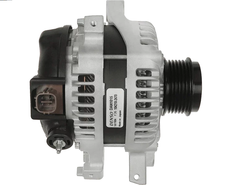 Alternator  TOYOTA AURIS 1.33 DUAL VVTi