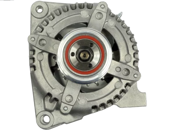 Alternator  100A TOYOTA AURIS 1.4 D4D
