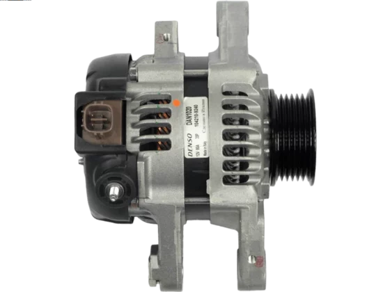 Alternator  80A TOYOTA YARIS 1.0 VVTi