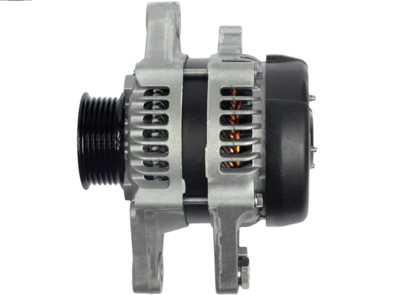 Alternator  80A TOYOTA YARIS 1.0 VVTi