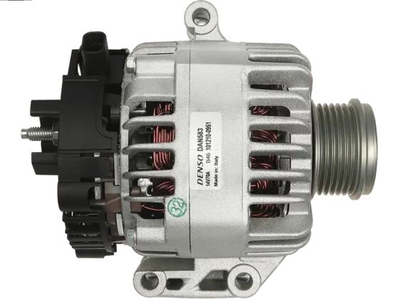 Alternator  OPEL ASTRA CORSA 1.3 CDTi