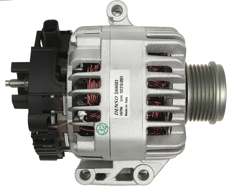 Alternator  OPEL ASTRA CORSA 1.3 CDTi